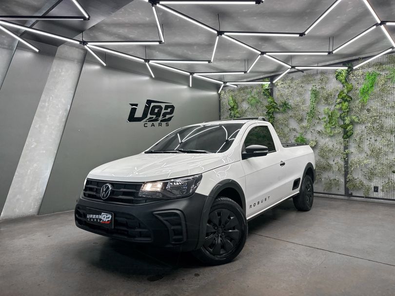 VolksWagen Saveiro Robust 1.6 Total Flex 16V 