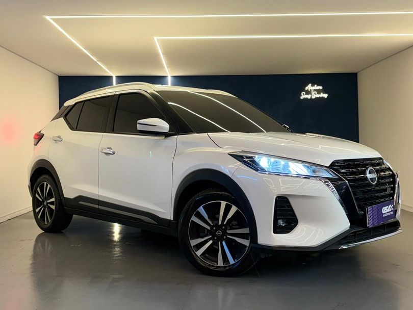 Nissan KICKS Advance 1.6 16V Flex Aut.