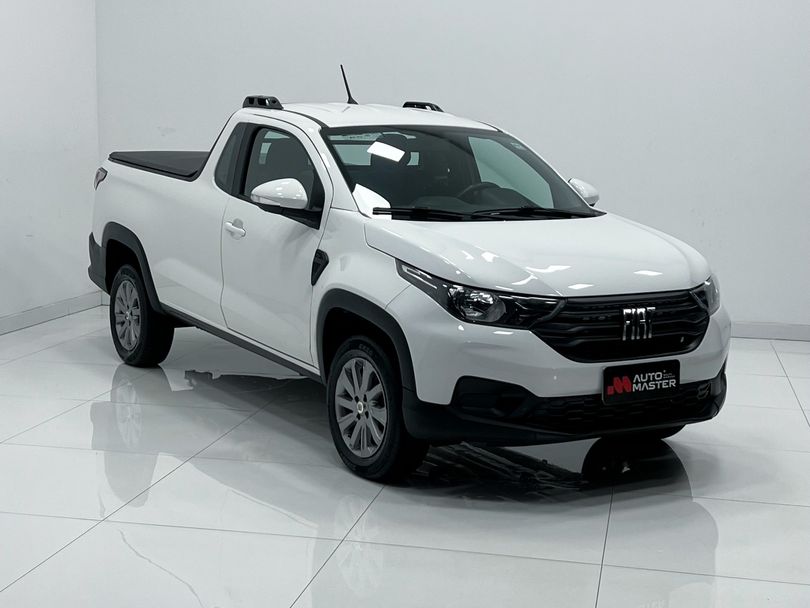 Fiat Strada Freedom 1.3 Flex 8V  CS Plus