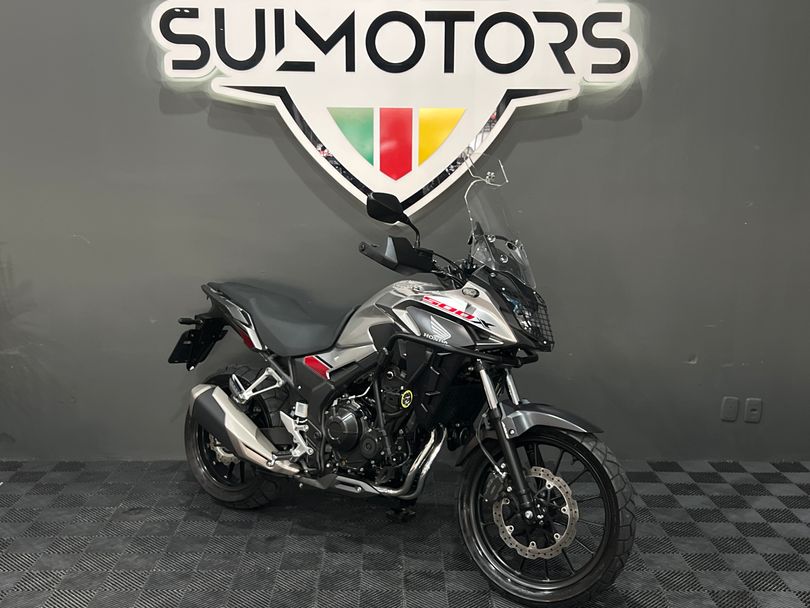 HONDA CB 500X