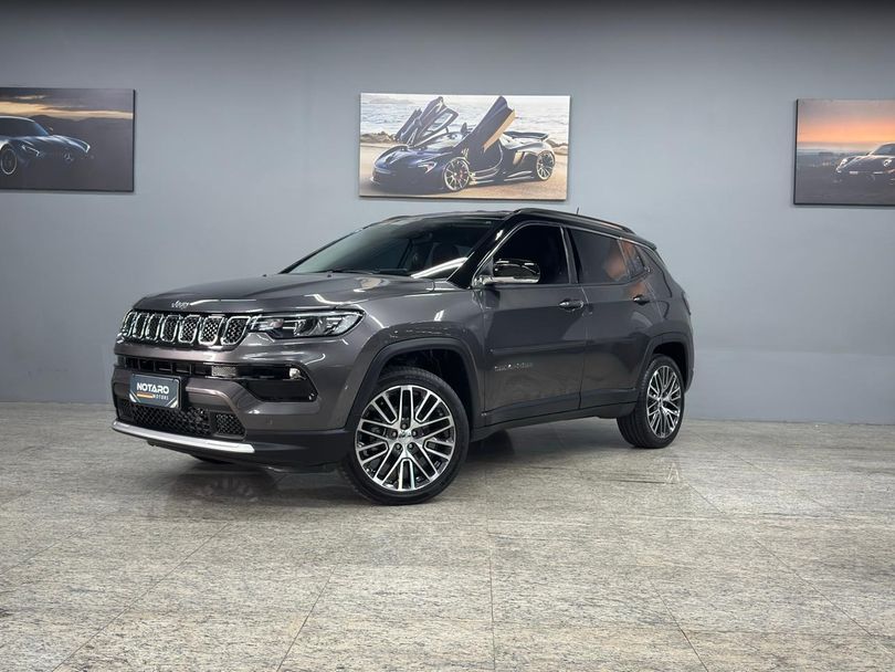 Jeep COMPASS LIMITED T270 1.3 TB 4x2 Flex Aut