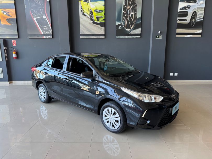 Toyota YARIS XL Sedan 1.5 Flex 16V 4p Aut.