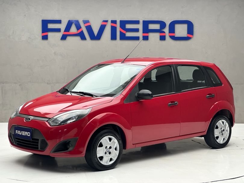 Ford Fiesta 1.0 8V Flex/Class 1.0 8V Flex 5p