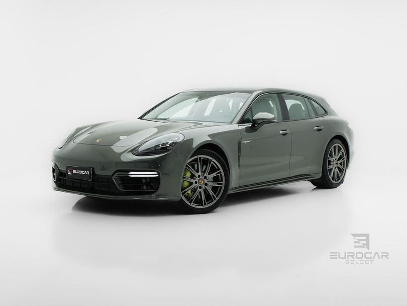 Porsche Panamera 4 Sport Tur. 2.9 462cv (Híb.)