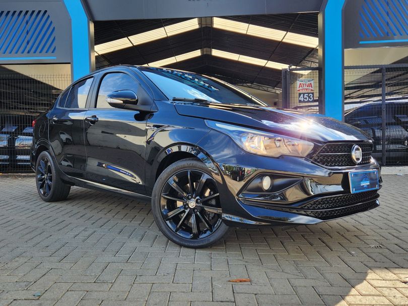 Fiat CRONOS HGT 1.8 16V Flex Aut.