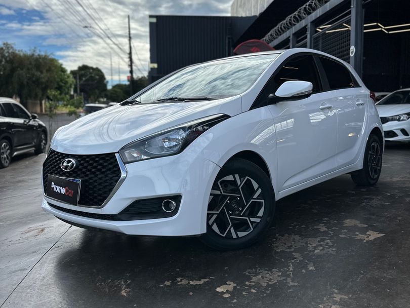 Hyundai HB20 Comf./C.Plus/C.Style 1.0 Flex 12V