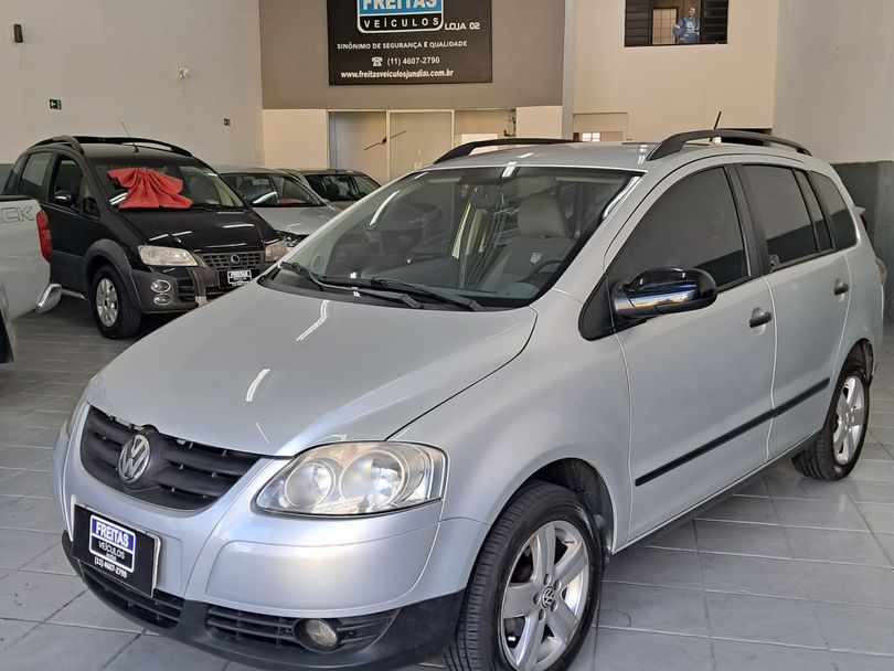 VolksWagen SPACEFOX Route 1.6 Mi T.Flex 5p