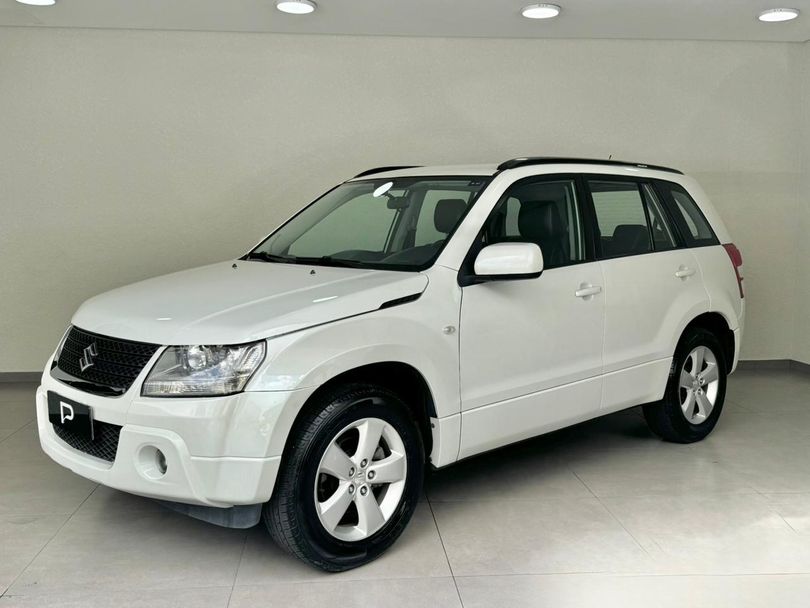 Suzuki Grand Vitara 2.0 16V 4x2/4x4 5p Aut.