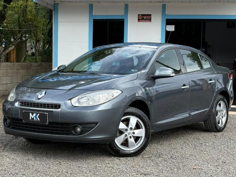 Renault FLUENCE Sed. Dynamique 2.0 16V FLEX Mec.