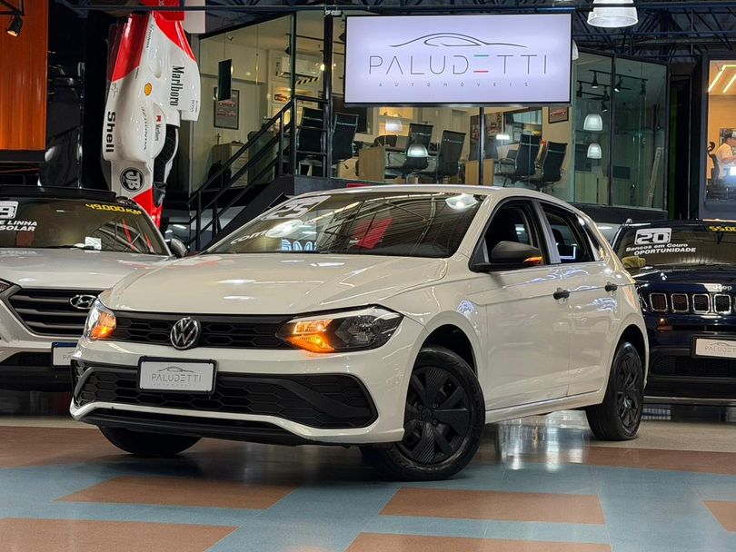 VolksWagen Polo Track 1.0 Flex 12V 5p