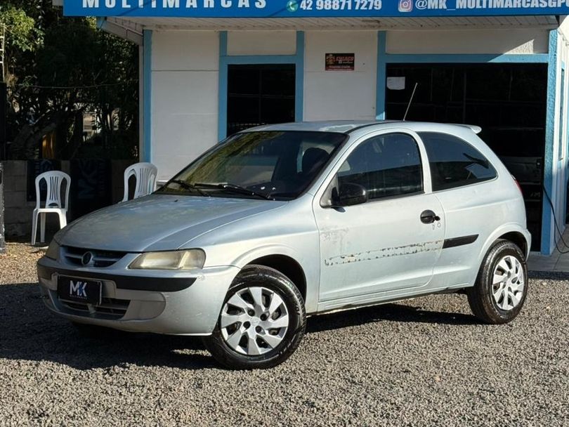 Chevrolet Celta Spirit 1.0 MPFI 8V FlexPower 3p