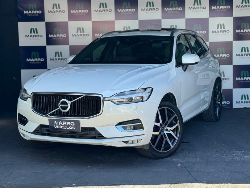 Volvo XC 60 T-5 MOMENTUM 2.0 254cv AWD 5p