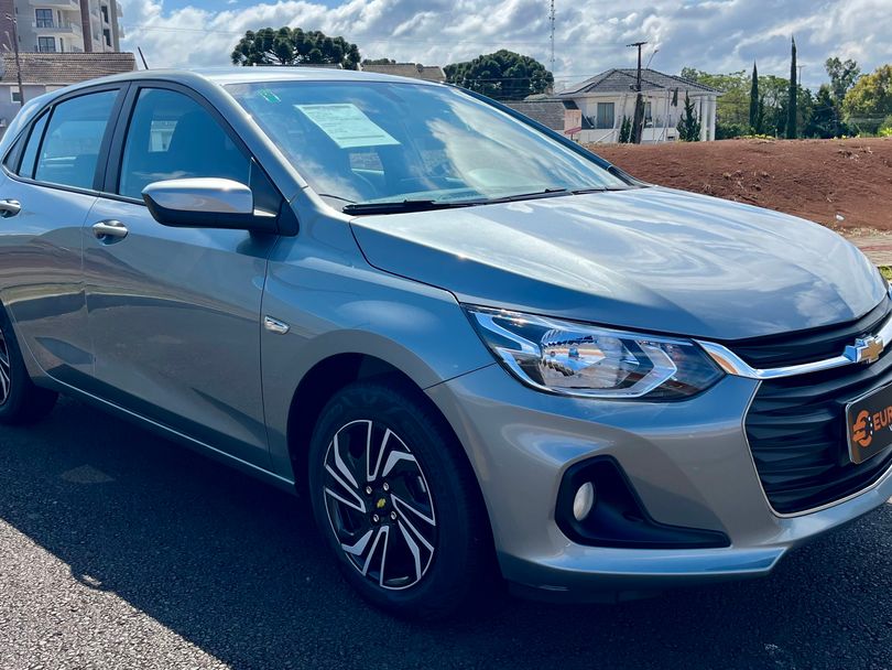 Chevrolet ONIX HATCH LT 1.0 12V TB Flex 5p Mec.