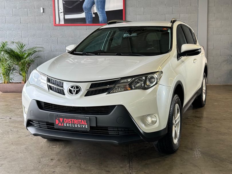 Toyota RAV4 2.0 4x2 16V Aut.