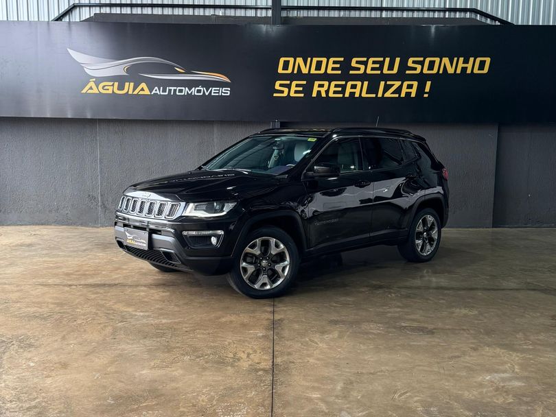 Jeep COMPASS LONGITUDE 2.0 4x4 Dies. 16V Aut.