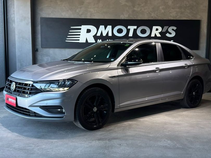 VolksWagen JETTA R-Line 250 TSI 1.4 Flex 16V Aut.