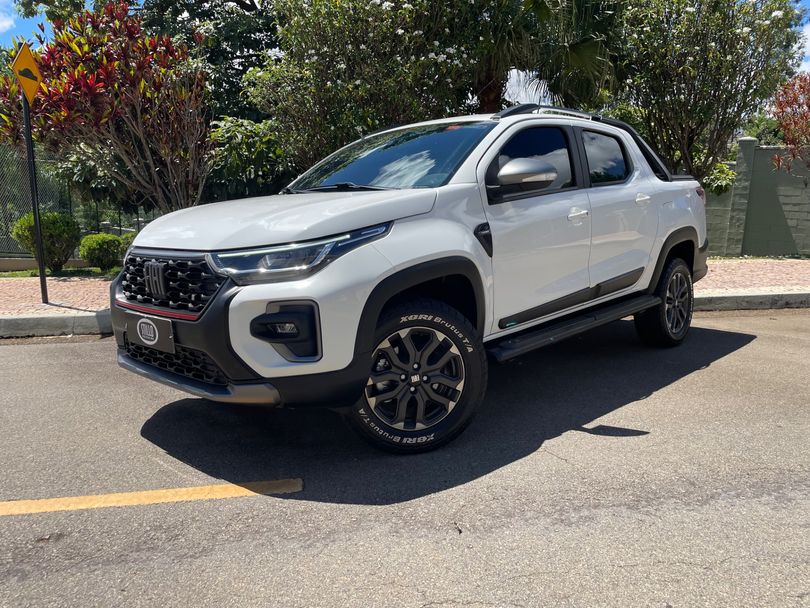 Fiat Strada Ultra 1.0 Flex Turbo CD Aut.