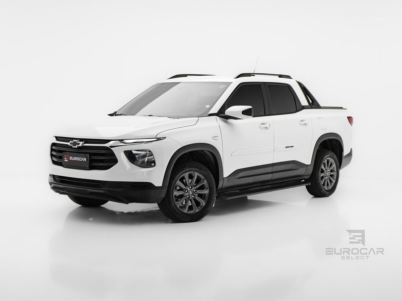 Chevrolet MONTANA LT 1.2  Turbo Flex 12V 4p Mec.