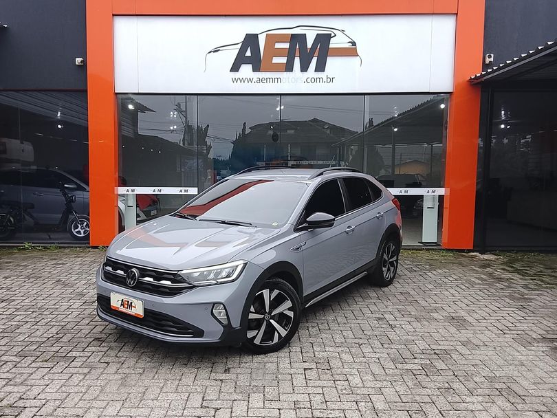 VolksWagen Nivus Highline 1.0 200 TSI Flex Aut.