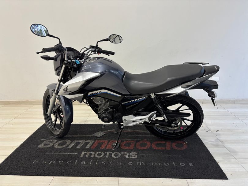 HONDA CG 160 TITAN FLEXONE/Ed.Especial 40 Anos