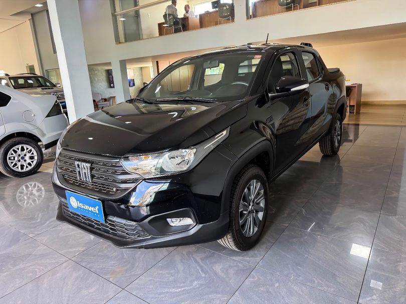 Fiat Strada Freedom 1.3 Flex 8V CD