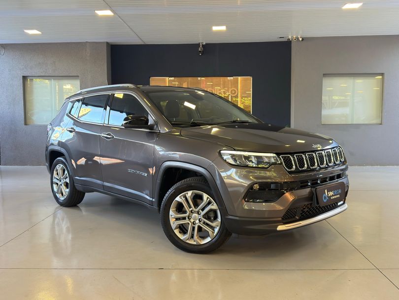 Jeep COMPASS LONG. T270 1.3 TB 4x2 Flex Aut.