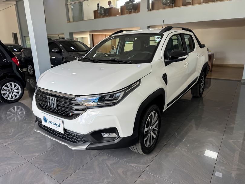 Fiat Strada Volcano 1.3 Flex 8V CD