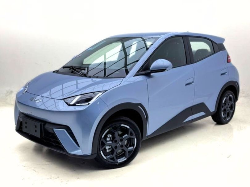 BYD DOLPHIN MINI 5 SEATS