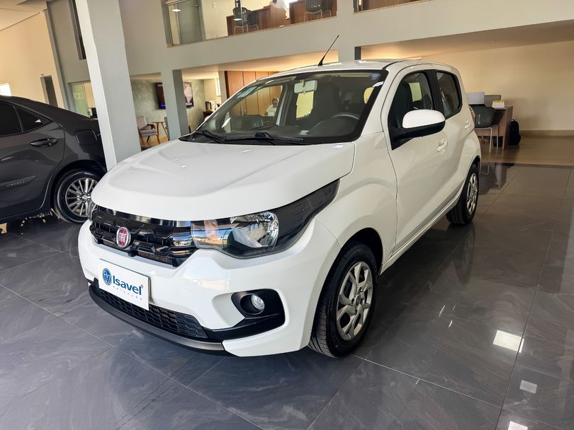 Fiat MOBI DRIVE 1.0 Flex 6V 5p