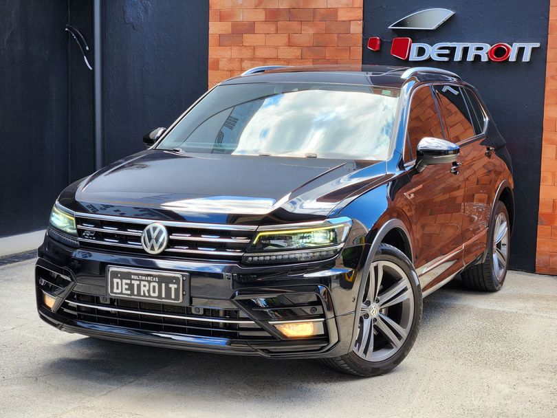 VolksWagen TIGUAN Allspac R-Line 350 TSI 2.0 4x4