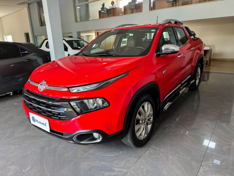 Fiat Toro Ranch 2.0 16V 4x4 TB Diesel Aut.