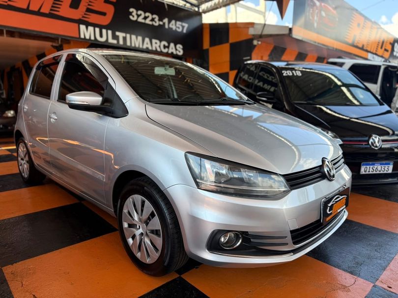 VolksWagen Fox Trendline 1.0 Flex 12V 5p
