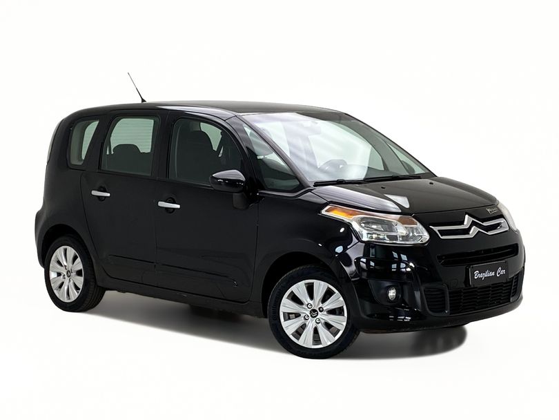 Citroën C3 Picasso GLX 1.5 Flex 8V 5p Mec.