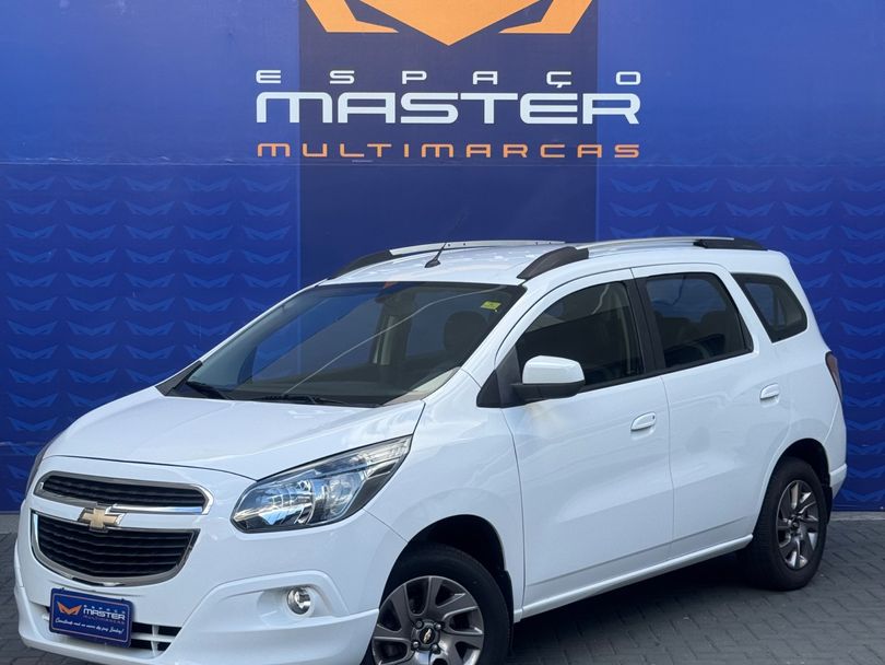 Chevrolet SPIN LTZ 1.8 8V Econo.Flex 5p Aut.