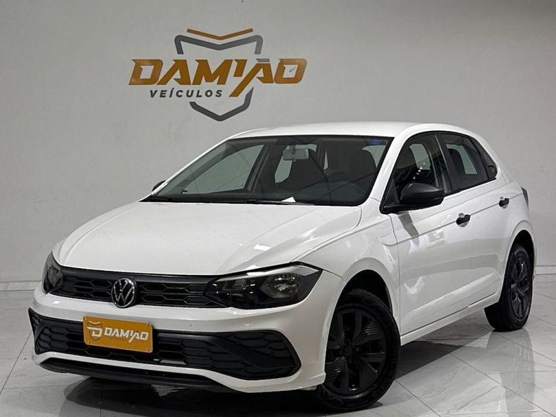VolksWagen Polo Track 1.0 Flex 12V 5p