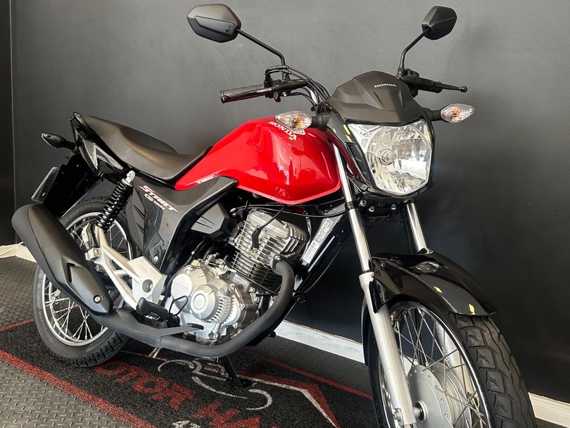 HONDA CG 160 START
