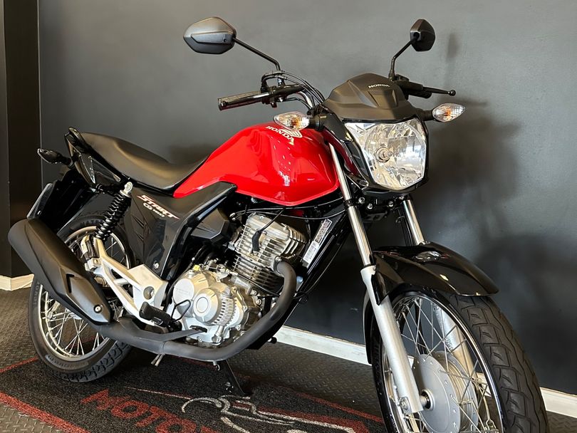 HONDA CG 160 START
