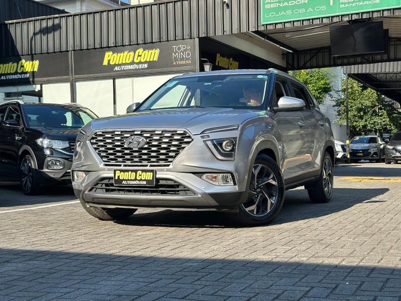 Hyundai Creta Limited 1.0 TB 12V Flex Aut.