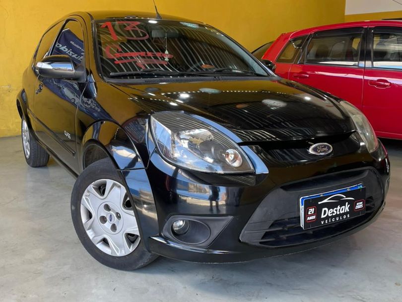 Ford Ka 1.0 8V/1.0 8V ST Flex 3p