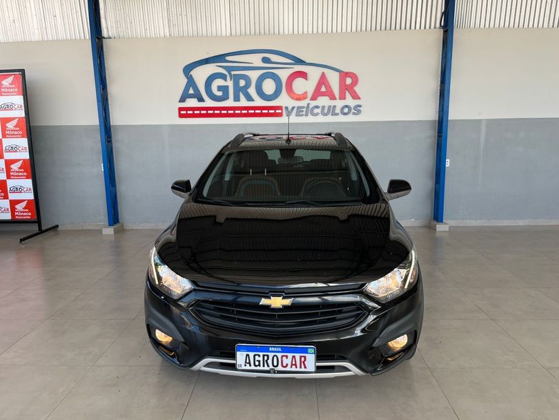 Chevrolet ONIX HATCH ACTIV 1.4 8V Flex 5p Mec.