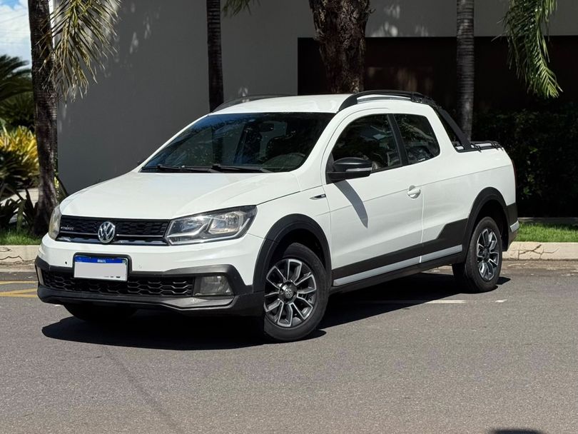 VolksWagen Saveiro CROSS 1.6 T.Flex 16V CD