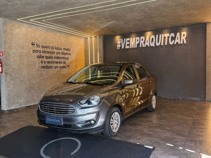 Ford Ka 1.0 SE/SE Plus TiVCT Flex 5p