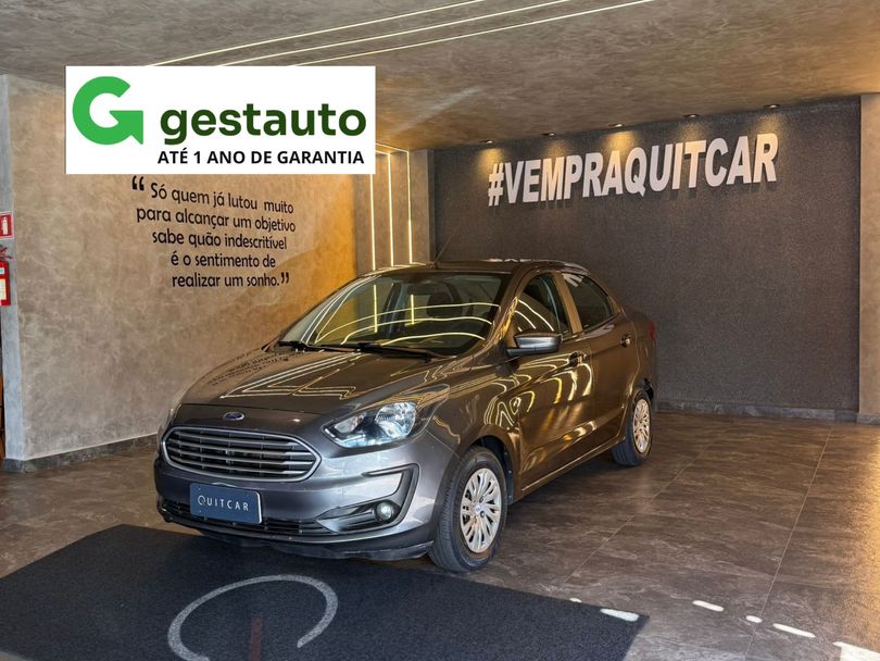 Ford Ka 1.0 SE/SE Plus TiVCT Flex 5p