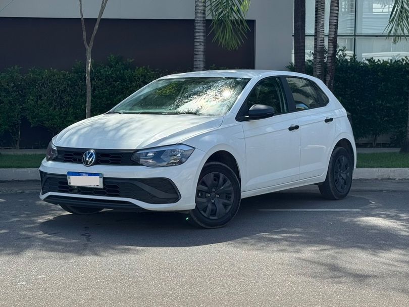 VolksWagen Polo Track 1.0 Flex 12V 5p