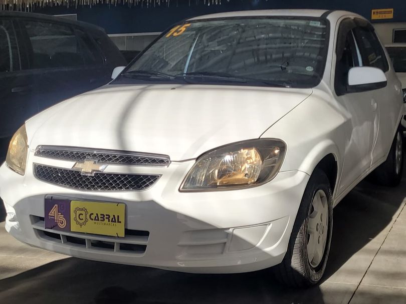 Chevrolet Celta Spirit/ LT 1.0 MPFI 8V FlexP. 5p