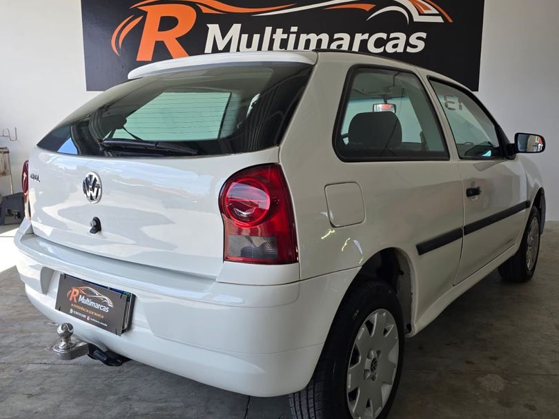 VolksWagen Gol City (Trend) 1.0 Mi Total Flex 8V 2p