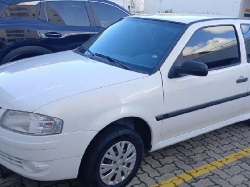 VolksWagen Gol City (Trend) 1.0 Mi Total Flex 8V 2p