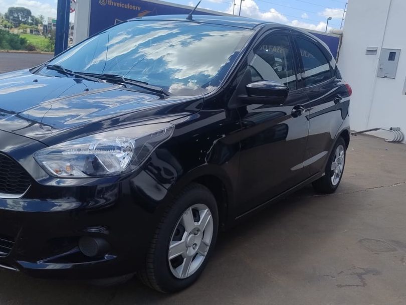 Ford Ka 1.0 SE/SE Plus TiVCT Flex 5p