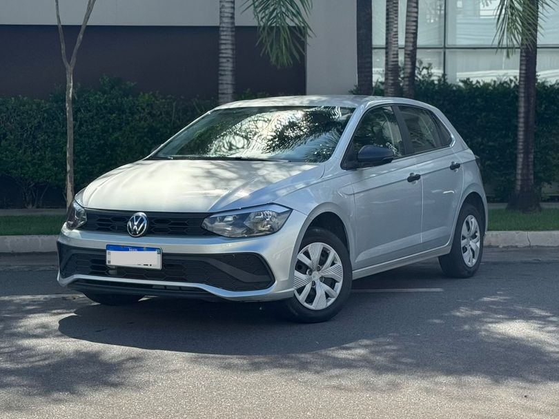 VolksWagen Polo Track 1.0 Flex 12V 5p