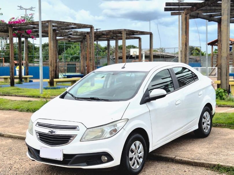 Chevrolet PRISMA Sed. LT 1.0 8V FlexPower 4p